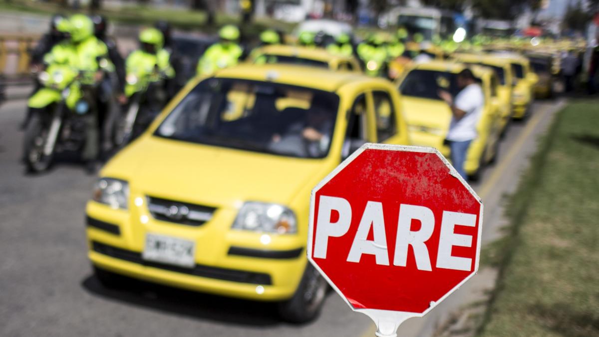 Seguro Amarillo (Taxi)